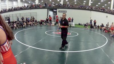 140 lbs Lainee Kidd, Tennessee vs Kiera Depinet, Ohio Red