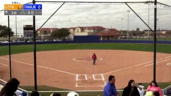 Replay: UT Permian Basin vs A&M-Kingsville | Feb 23 @ 1 PM