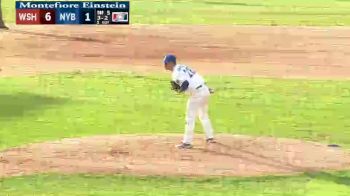 Replay: Home - 2023 Washington vs New York - DH | Jun 28 @ 5 PM