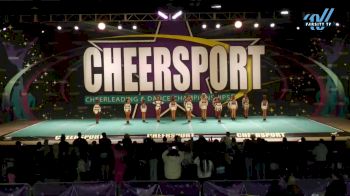 ACX - Swag Jags [2025 L2 Youth - Small - B Day 2] 2025 CHEERSPORT National All Star Cheerleading Championship