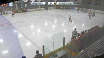 Replay: Home - 2024 Delta HA vs BWC Academy | Nov 8 @ 7 PM