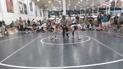76 lbs Rr Rnd 2 - Jack Seeley, Revival Pink - EL vs Beau Walton, Diamond State Inferno - EL
