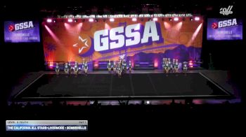 The California All Stars-Livermore - Bombshells [2026 L3 Youth Day 1] 2026 GSSA Grand Nationals