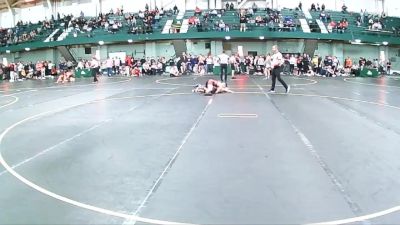 125 lbs Cons. Round 5 - Landon Bainey, Edinboro vs Talan Parsons, Northern Illinois