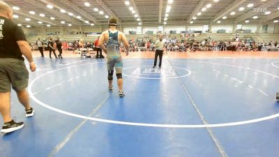 182 lbs Rr Rnd 3 - Sawyer Jones, Va26 Elite - HSB vs Carmine Battaglia, Freakztyle Black - HSB