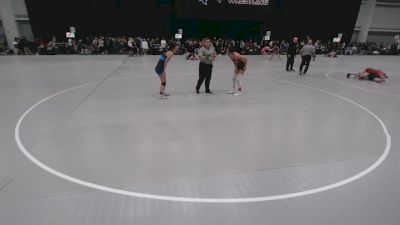 110 lbs Champ. Rd Of 32 - Katie Biscoglia, Ubasa Wrestling Academy vs Jayden Windrix, Lady Outlaws