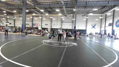 Rr Rnd 3 - Emmett Hatfield, Fallon Outlaws WC vs Abraham Diaz, Madera WC