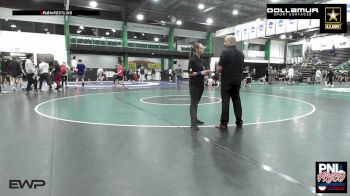 150 kg Rr Rnd 3 - Kash Hendrick, Gold Rush Wrestling Academy Reno vs James York, Silverback Wrestling Club