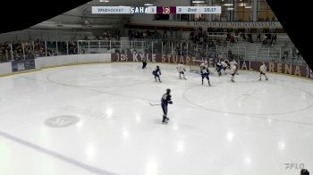 Replay: Home - 2023 SAHA U17 vs Edge School Gold U17 | Sep 22 @ 12 PM