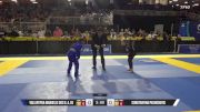 Constantina Patakioutis vs Vallentyna Manuelle Dos S. A. De 2025 Pan Kids Jiu-Jitsu IBJJF Championship