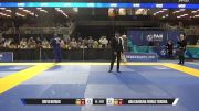 Ana Carolina Ferraz Teixeira vs Greta Notaro 2025 Pan Jiu Jitsu IBJJF Championship