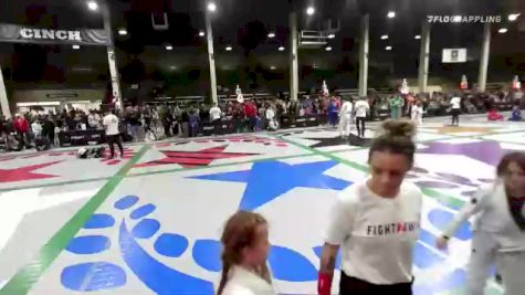 Athena Vazquez vs Devin Aragon F2W TOC 25 - Event