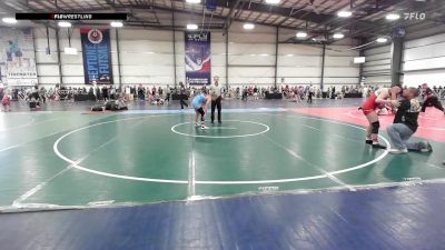 114 lbs Round Of 16 - Nayeli Ortiz, TX vs Sarah Walsh, FL