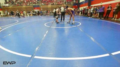 150 lbs Round Of 32 - Wyatt North, Muskogee vs Kale Fruits, Bristow