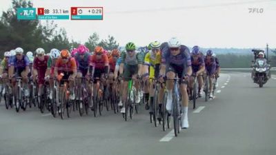 Replay: 2026 Tour of Turkey - Stage 7