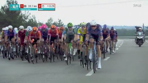 Replay: 2026 Tour of Turkey - Stage 7