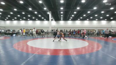 126 lbs Quarters - London Ford, Stronghold vs William Harvey, Sons Of Thunder