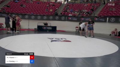 Replay: Mat 2 - 2024 US Open Wrestling Championships | Apr 24 @ 4 PM