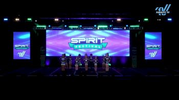 BSRI Allstars - Black Magic [2024 L2 Junior - D2 - Small Day 1] 2024 Spirit Fest Grand Nationals