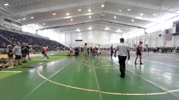 138 lbs Consi Of 4 - Cash Andrade, Coachella Valley WC vs Kiano Torres, BlackCat WC