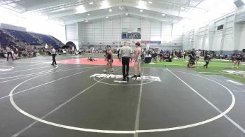 157 lbs Consolation - Noah Vazquez, Eastvale Elite WC vs Mason Van Roekel, Takedown Industries