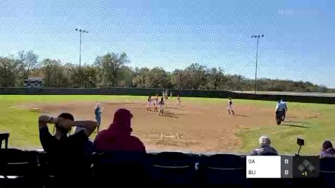 Blitz vs. Okla Athletics - 2021 Top Club National Fall Challenge - Firelake