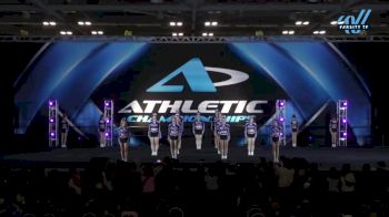 Step One All Stars - Gorgeous [2024 L3 Senior - Small Day 2] 2024 Athletic Championships Nationals & Dance Grand Nationals