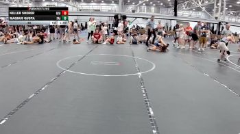 88 lbs Placement (4 Team) - Keller Sherer, Revival vs Magnus Gusfa, PA Alliance