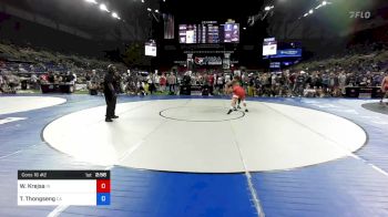 145 lbs Cons 16 #2 - Wyatt Krejsa, Indiana vs Thomas Thongseng, California