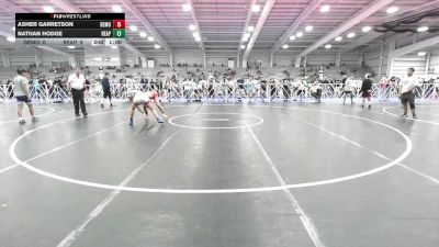 113 lbs Rr Rnd 1 - Grayson Stroupe, Wrecking Crew Wrestling Club vs Omar Carillo, Triumph Blue