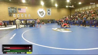 175 lbs Cons. Round 2 - Jeremiah Galloni, Westminster vs Rowan Buttrey, Golden West