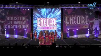 Stars Vipers - San Antonio - Fierce Boas [2023 L3 Senior - Small Day 2] 2023 Encore Grand Nationals