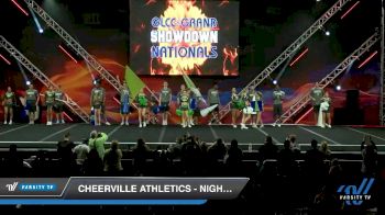 CheerVille Athletics - Nightmare [2020 L6 International Global - Coed Day 2] 2020 GLCC: The Showdown Grand Nationals