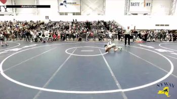 78 lbs Cons. Round 1 - Kaven Gilbert-Barr, WRCL Wrestling Club vs Greyson Chesebro, Duanesburg-Schoharie Youth Wrestling