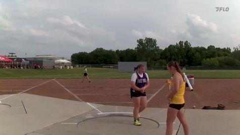 Replay: Shot Put - 2025 OHSAA Outdoor Champs | Jun 6 @ 4 PM