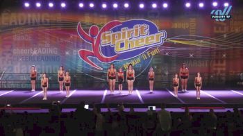 Fire Cheer Allstars - FAMOUS [2023 L3 Junior - D2 Day 2] 2023 Spirit Cheer Dance Grand Nationals & Cheer Nationals