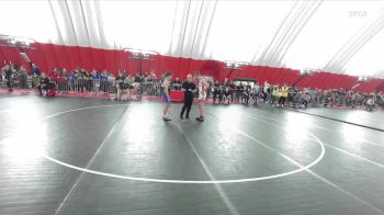 150 lbs Cons. Semi - Grady Gallagher, Askren Wrestling Academy vs Parker Neu, Askren Wrestling Academy