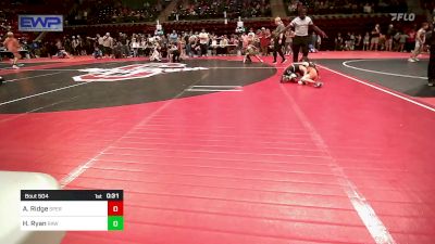 Replay: Mat 5 - 2024 Skiatook SMAKdown | Dec 28 @ 9 AM