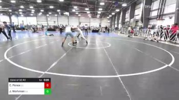 170 lbs Consi Of 32 #2 - Carlos Ponce, SC vs Joel Workman, NA