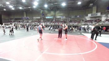 Rr Rnd 4 - Connor VanSickle, Pueblo West Storm vs Kamden Martinez, Pueblo County WC