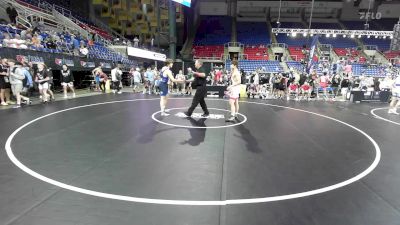 190 lbs Rnd Of 128 - Kendahl Hoare, PA vs Sean Whelan, VA