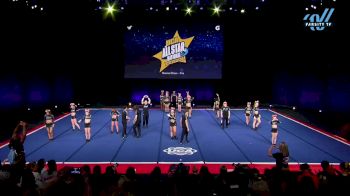 Xtreme Cheer - Fire [2025 L5 Senior Coed - D2 Day 1] 2025 UCA & UDA All Star National Championship