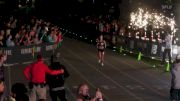 High School Girls' Mile Championship, Finals 1