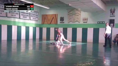 Replay: Mat 3 - 2026 2026 Dylan Humes Memorial | Jan 24 @ 9 AM