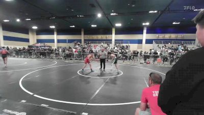 106 lbs Round Of 16 - Kian Kanekoa, Southern Idaho WC vs Michael Kowalski, Empire