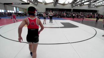 68-M lbs Consi Of 16 #1 - Solomon Levy, Apex vs Mason Mascolo, Bayport-Blue Point