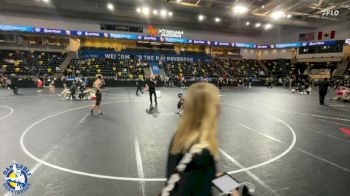 165 lbs Champ. Round 1 - Kayden Crispin, Waukee vs Anthony Nolden, Brown Deer/Messmer/Shorewood