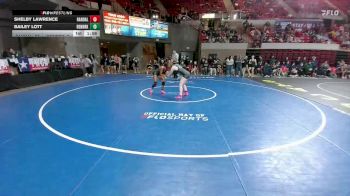 135 lbs Round 2 - Rr2 - Shelby Lawrence, Canyon Randall vs Bailey Lott, Fort Worth Benbrook