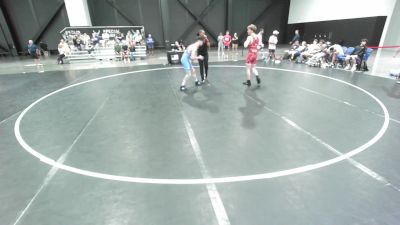 138 lbs Evan Warner, Nebraska vs Blake Boyer, Pennsylvania Blue