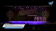 Dancin Bluebonnets - Youth Elite Contemporary [2023 Youth - Contemporary/Lyrical - Small Day 1] 2023 GROOVE Dance Grand Nationals